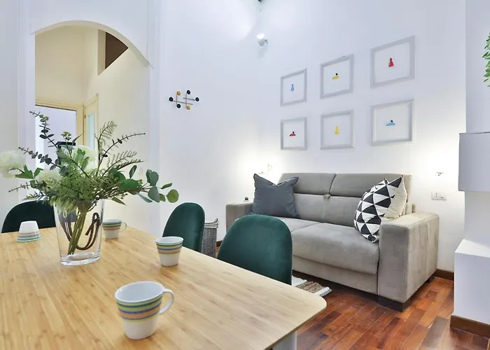 Guesthost - Casa Pajolo Appartamento