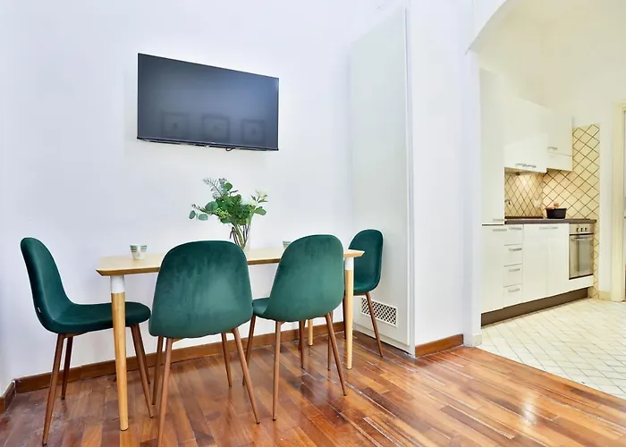 Appartamento Guesthost - Casa Pajolo