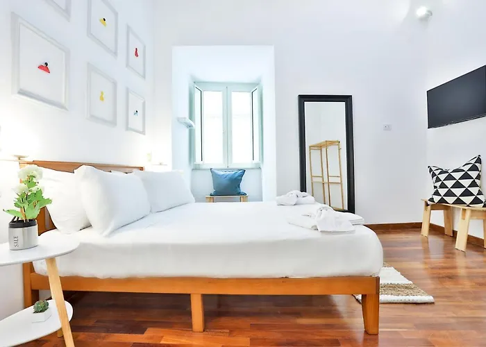 Appartamento Guesthost - Casa Pajolo Napoli