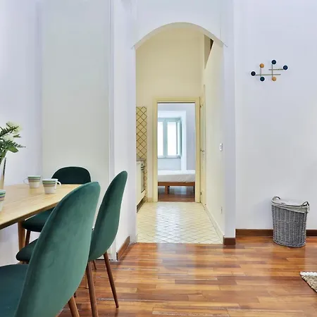 Guesthost - Casa Pajolo Apartment Neapel