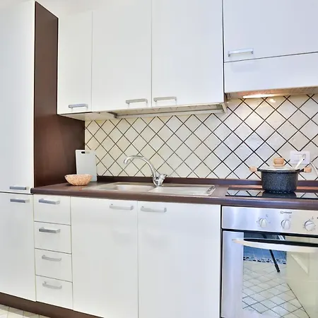 Apartamento Casa Pajolo Nápoles