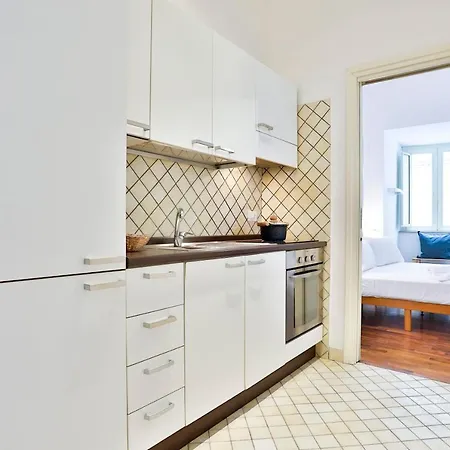 Casa Pajolo Apartamento Nápoles