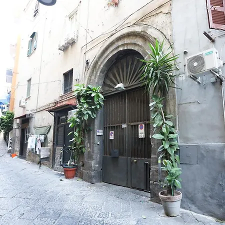 Casa Pajolo Apartamento Nápoles