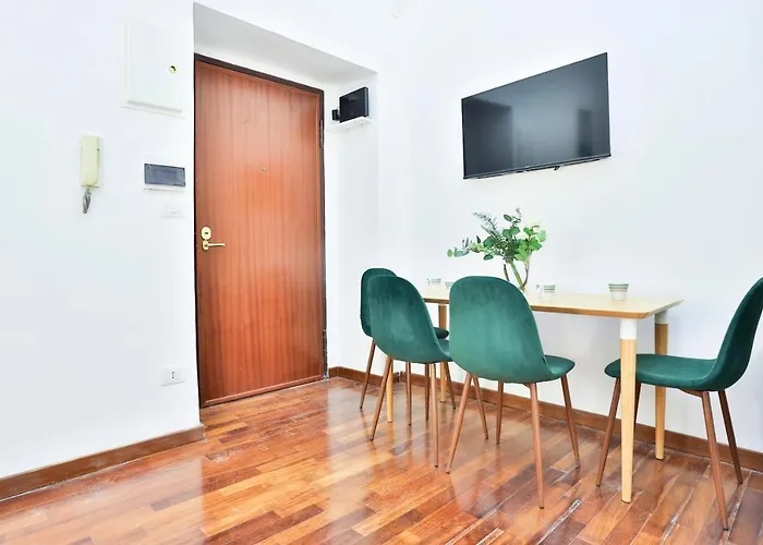 Appartement Guesthost - Casa Pajolo