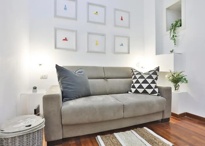 Appartement Guesthost - Casa Pajolo