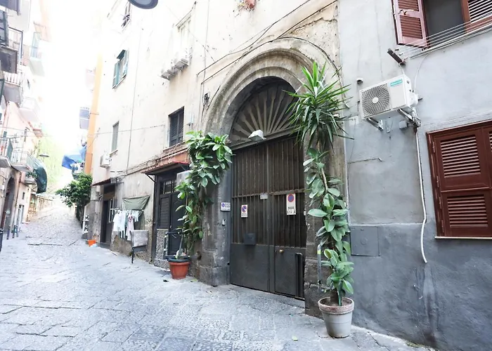 Guesthost - Casa Pajolo Appartement Naples