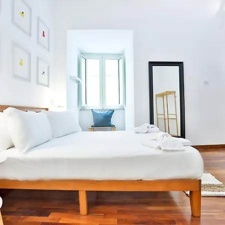 Appartement Guesthost - Casa Pajolo Naples
